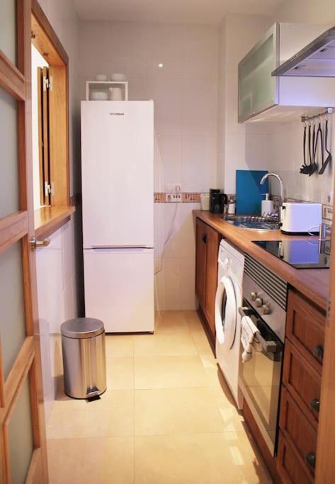 Fancy Apartment In A Historic House, Chiclana City Center By C. Dreams 치클라나 데 라 프론테라 외부 사진