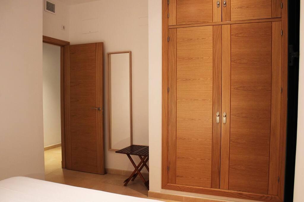 Fancy Apartment In A Historic House, Chiclana City Center By C. Dreams 치클라나 데 라 프론테라 외부 사진