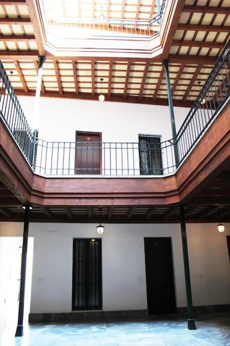 Fancy Apartment In A Historic House, Chiclana City Center By C. Dreams 치클라나 데 라 프론테라 외부 사진